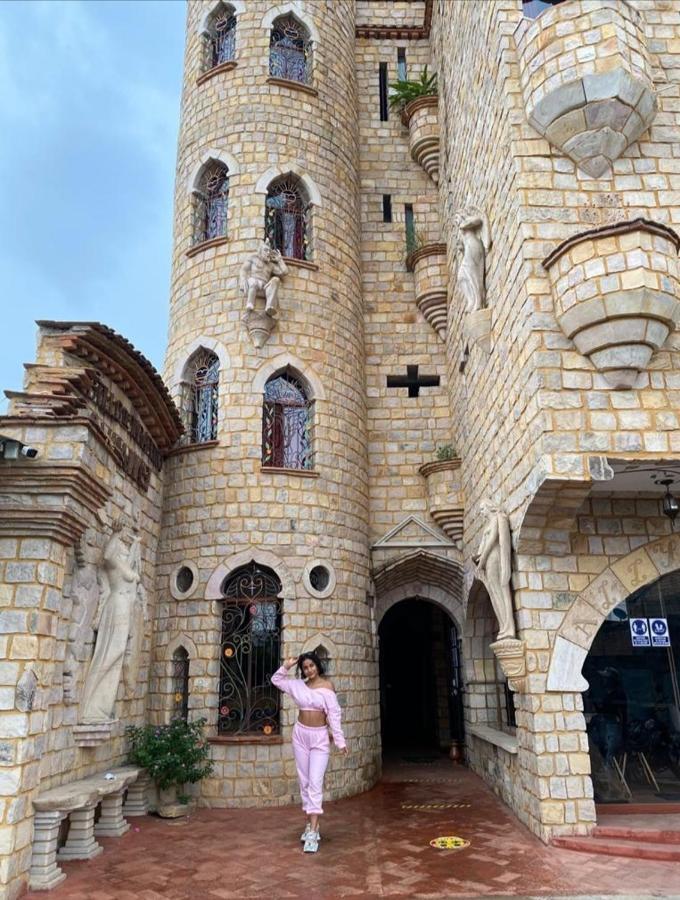 Castillo de Tarapoto Esterno foto